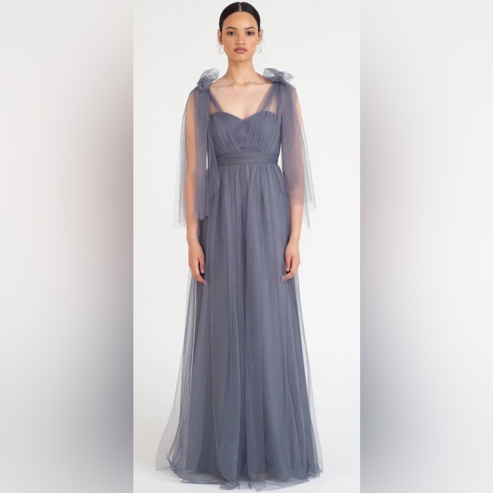 Jenny Yoo Convertible Bridesmaid Dress